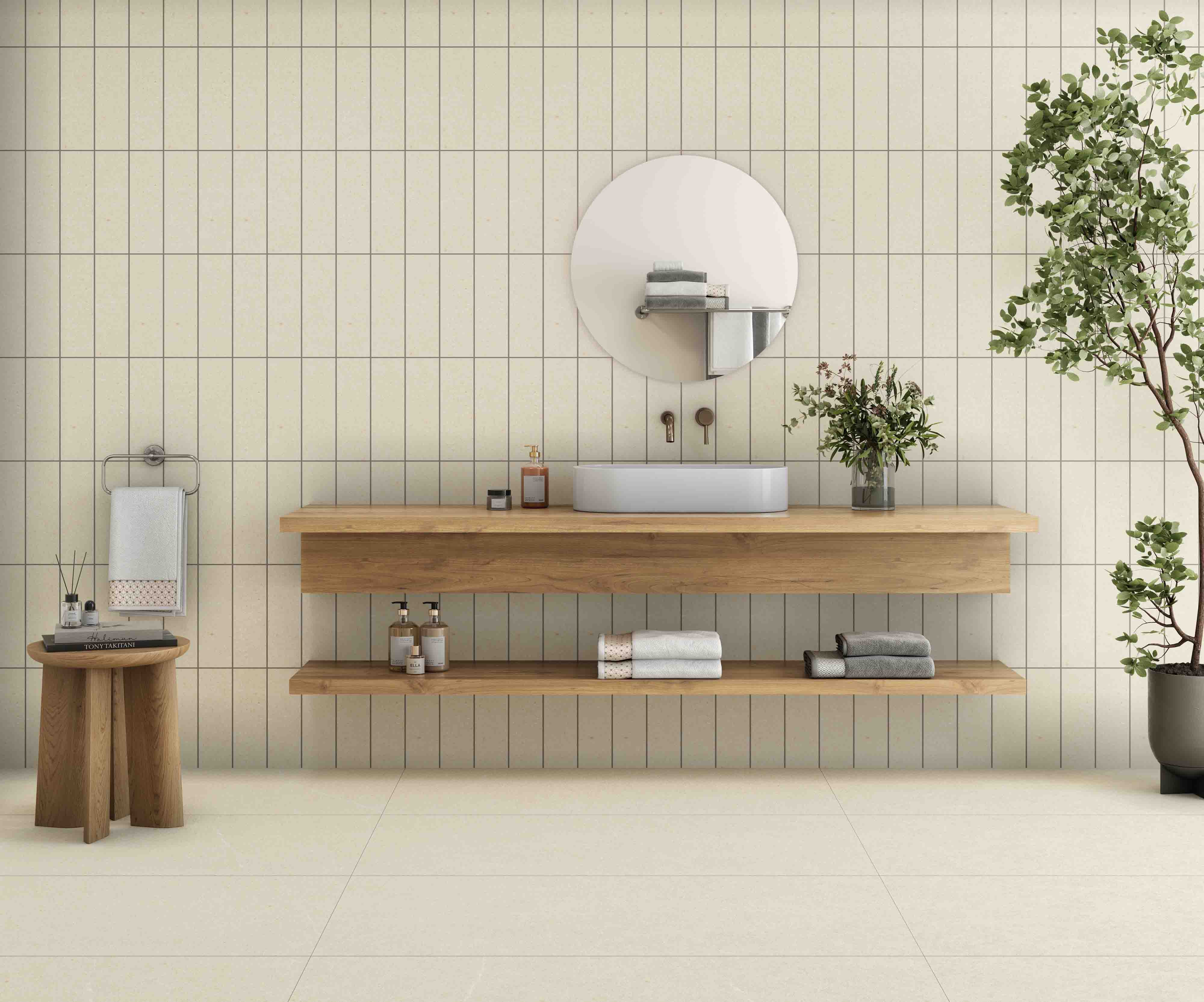 Premium GVT Floor Tiles