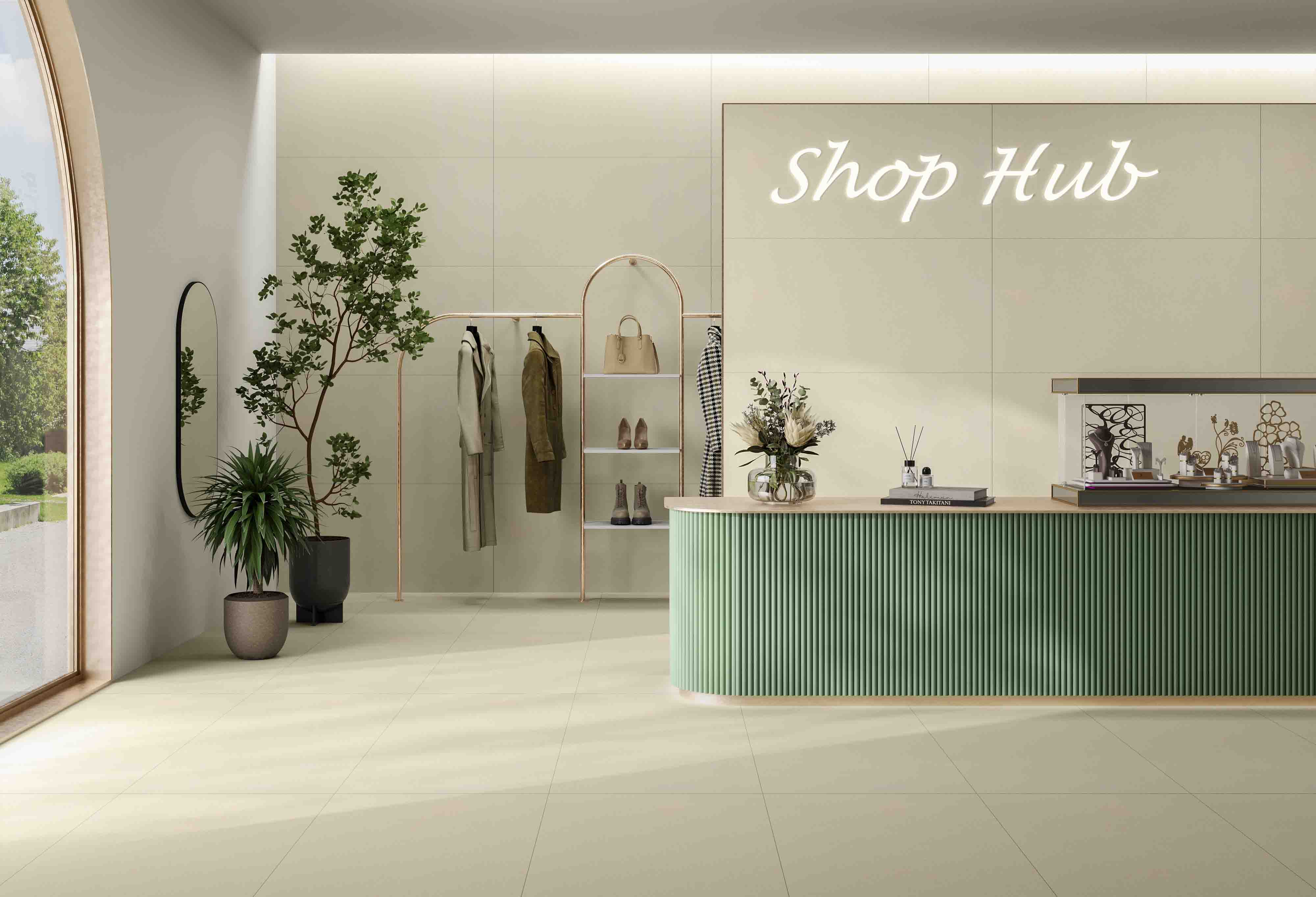 Glazed Vitrified Porcelain Tiles