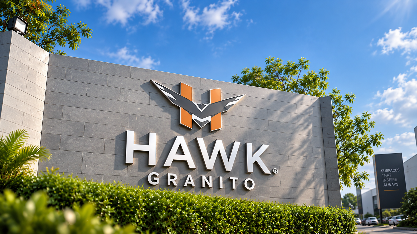 Hawk Granito Group manufacturing
