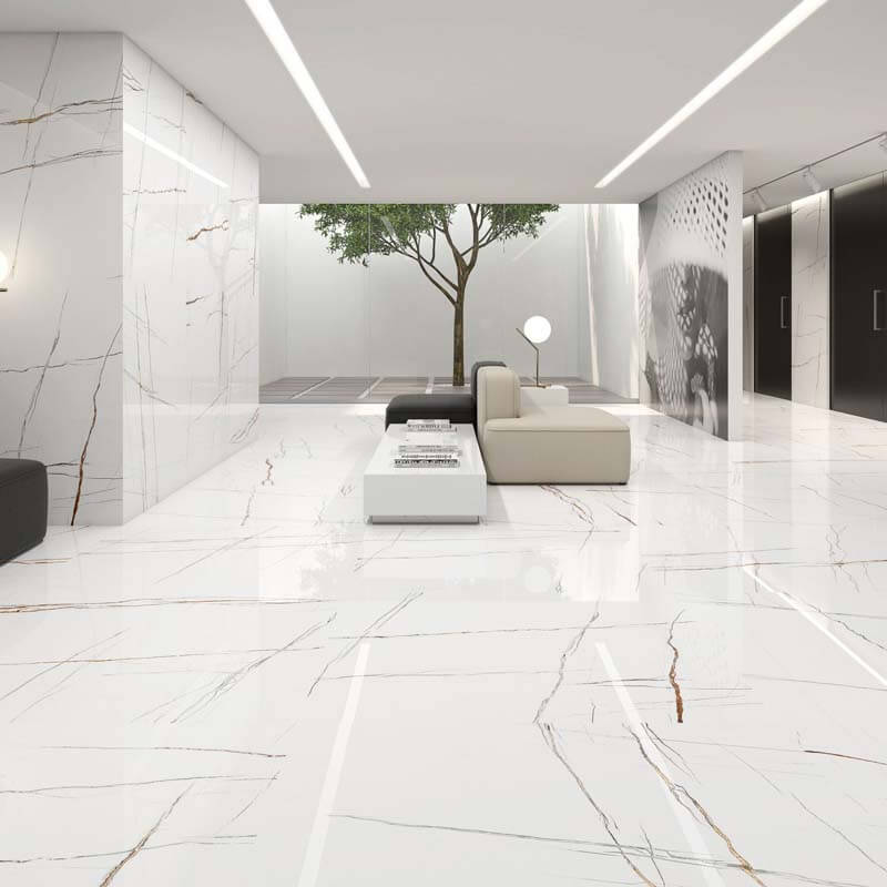High Glossy Surface