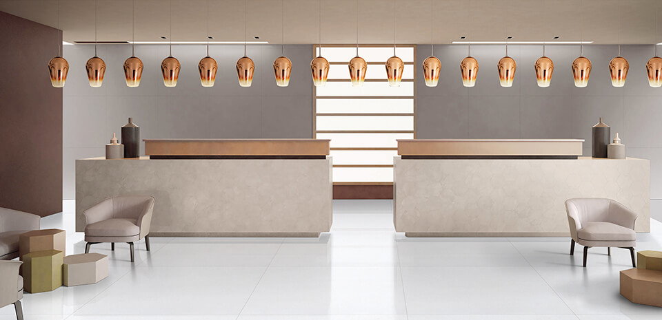 2026 Material Design Trends Inspired by Textile Innovation and Premium Porcelain Tiles by HAWK GRANITO