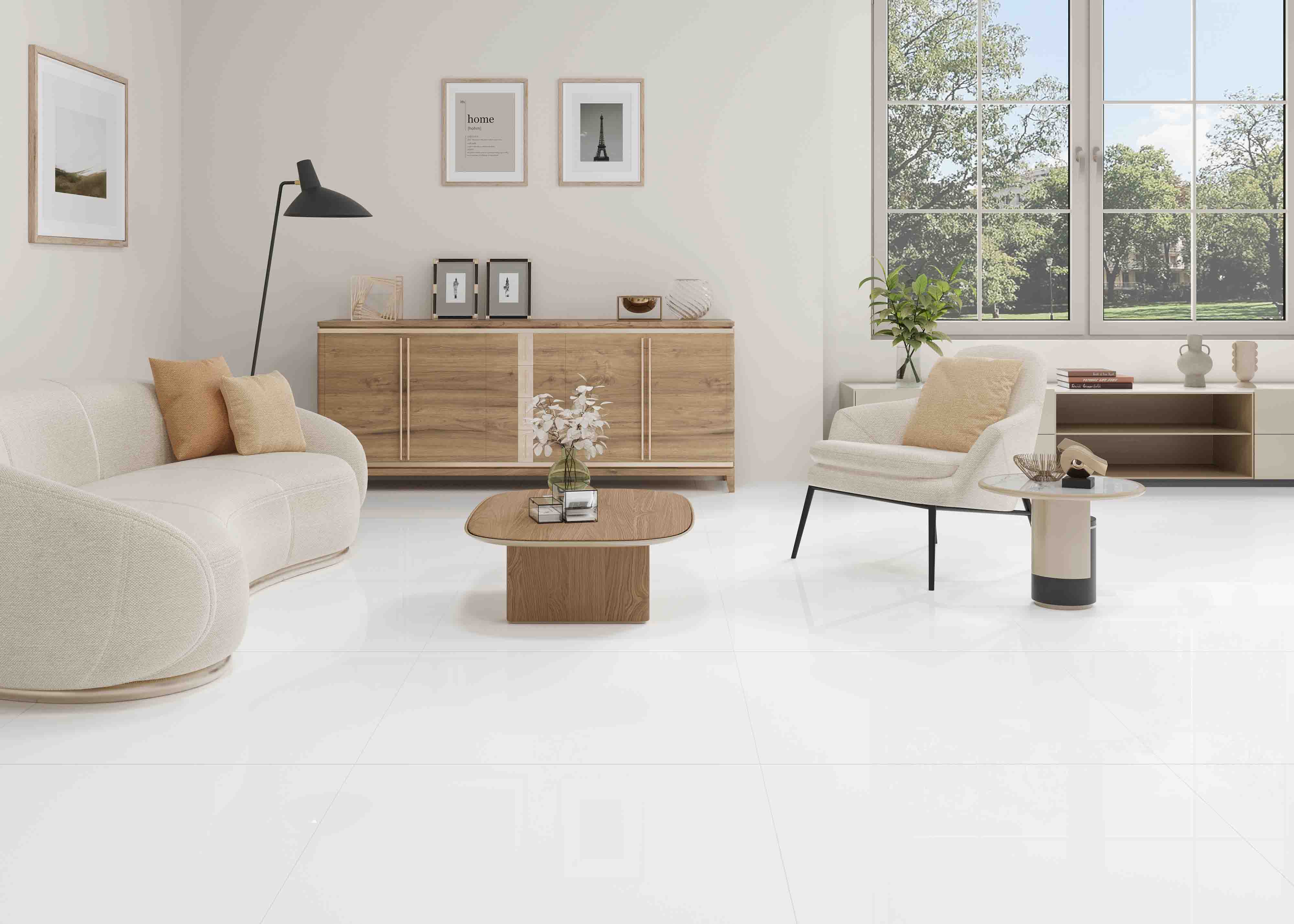 600x600 Glazed Vitrified Tiles: Complete Guide for Homes & Commercial Spaces